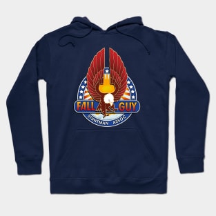 Fall Guy Stuntman Association Hoodie